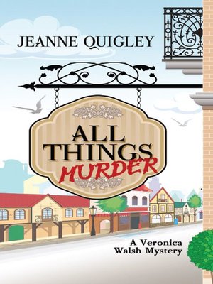 cover image of All Things Murder